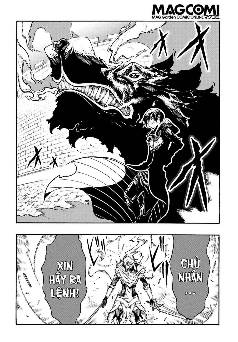 Kẻ Được Triệu Hồi Tới Thế Giới Giả Tưởng Vô Số Lần!! - Chap 22