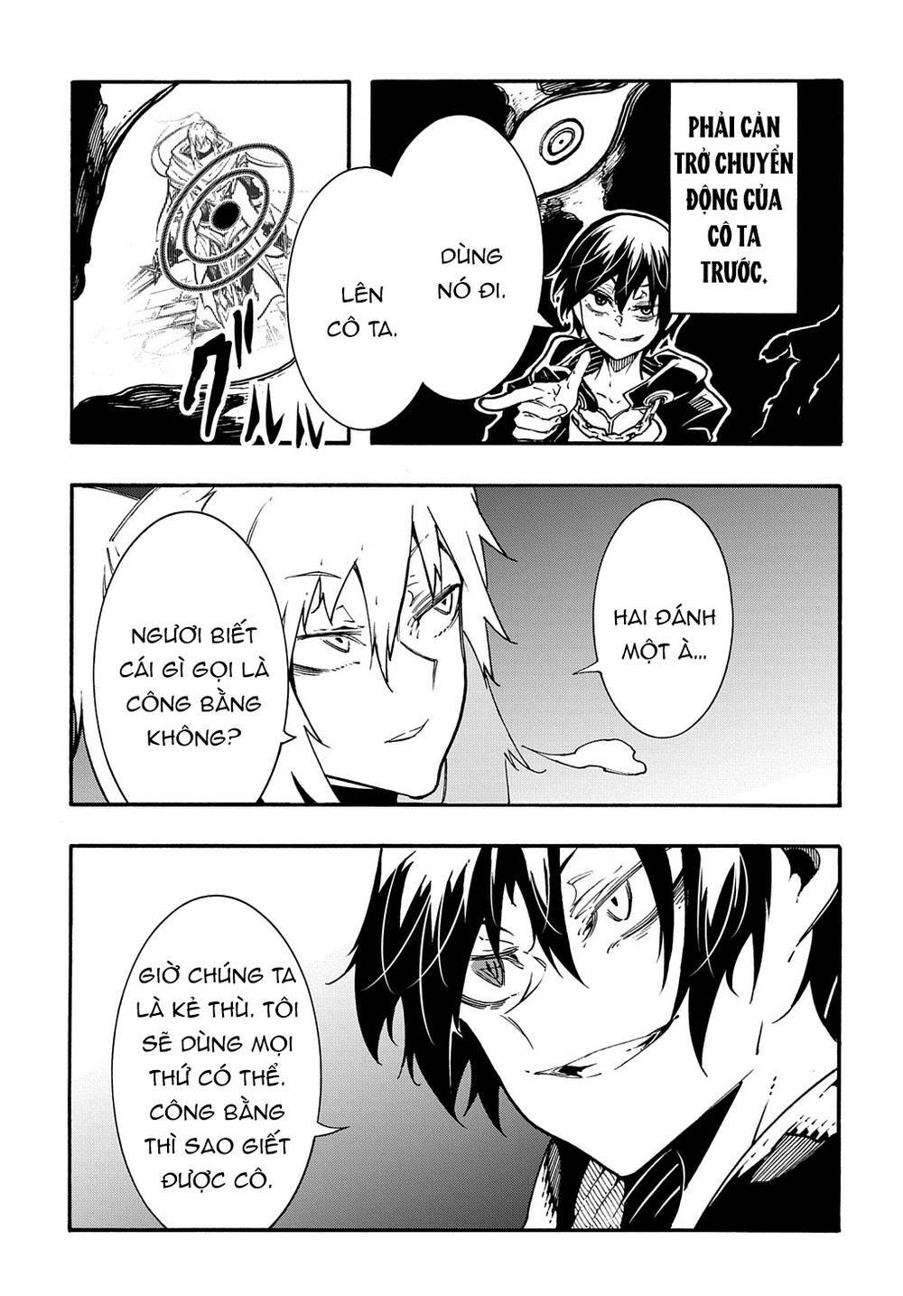 Kẻ Được Triệu Hồi Tới Thế Giới Giả Tưởng Vô Số Lần!! - Chap 22