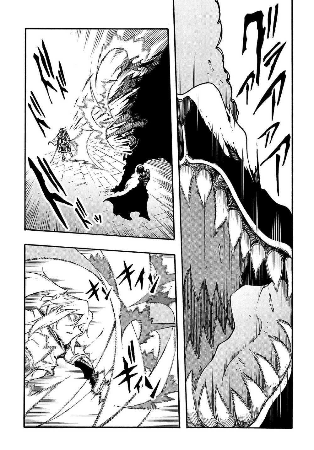 Kẻ Được Triệu Hồi Tới Thế Giới Giả Tưởng Vô Số Lần!! - Chap 22