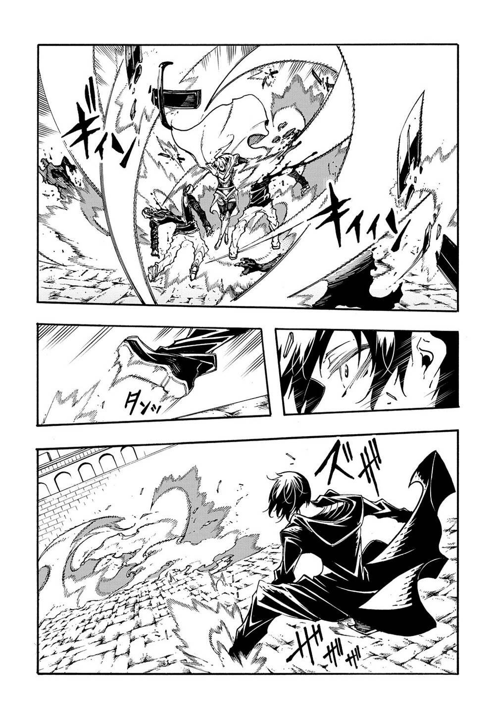 Kẻ Được Triệu Hồi Tới Thế Giới Giả Tưởng Vô Số Lần!! - Chap 22