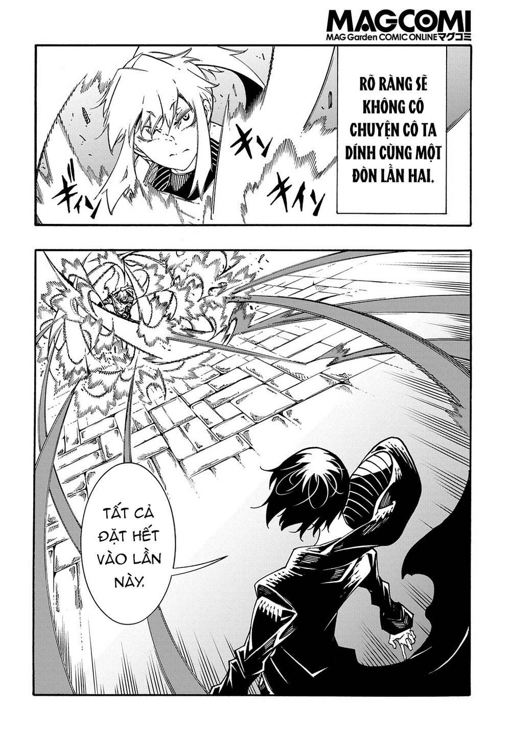 Kẻ Được Triệu Hồi Tới Thế Giới Giả Tưởng Vô Số Lần!! - Chap 22