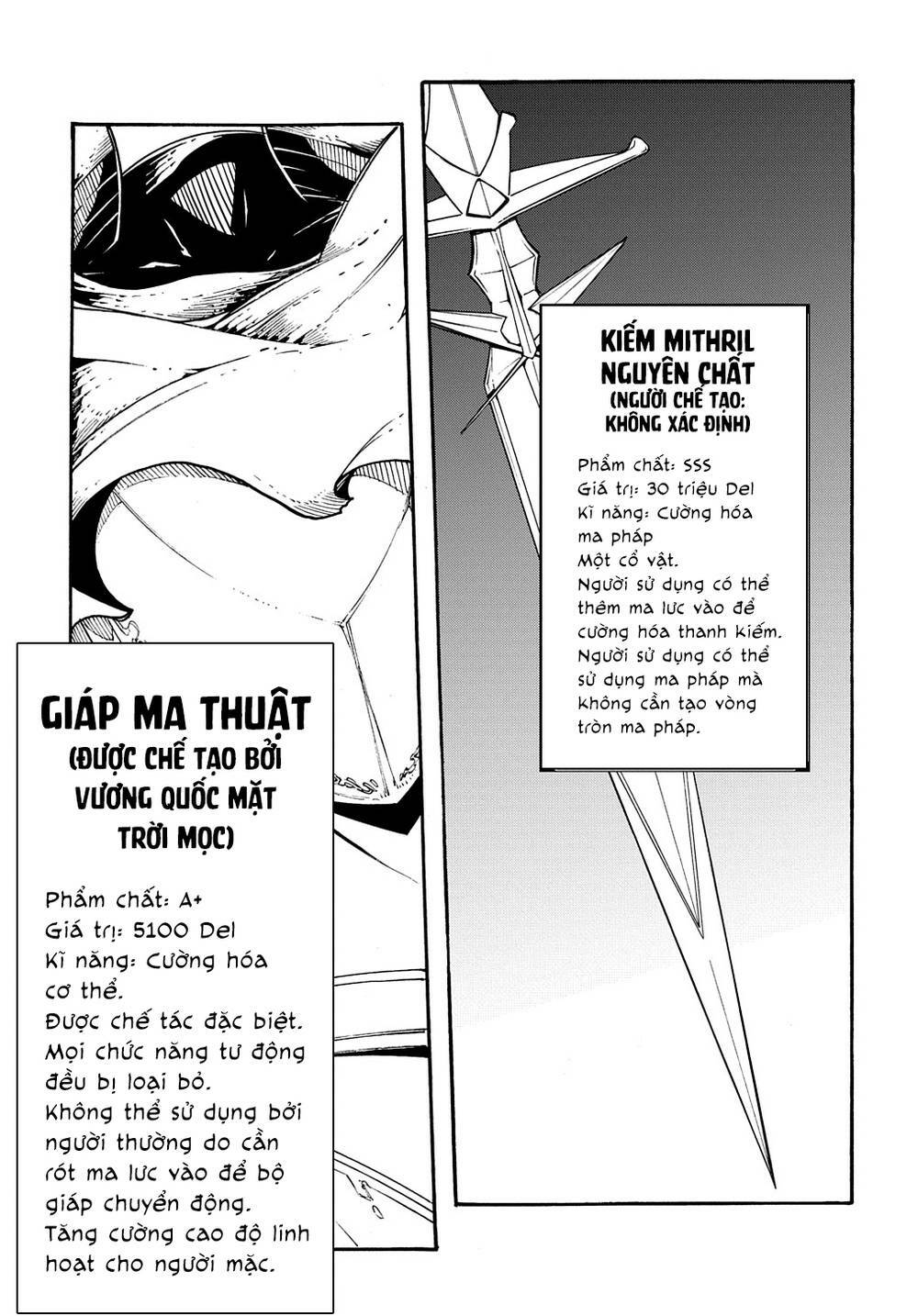 Kẻ Được Triệu Hồi Tới Thế Giới Giả Tưởng Vô Số Lần!! - Chap 22