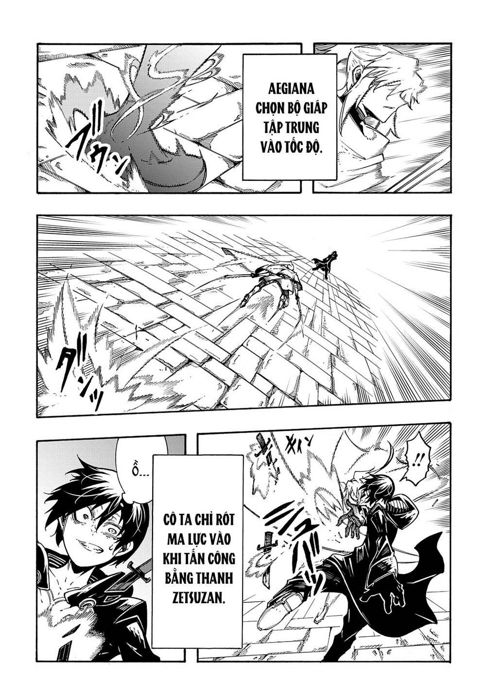 Kẻ Được Triệu Hồi Tới Thế Giới Giả Tưởng Vô Số Lần!! - Chap 22
