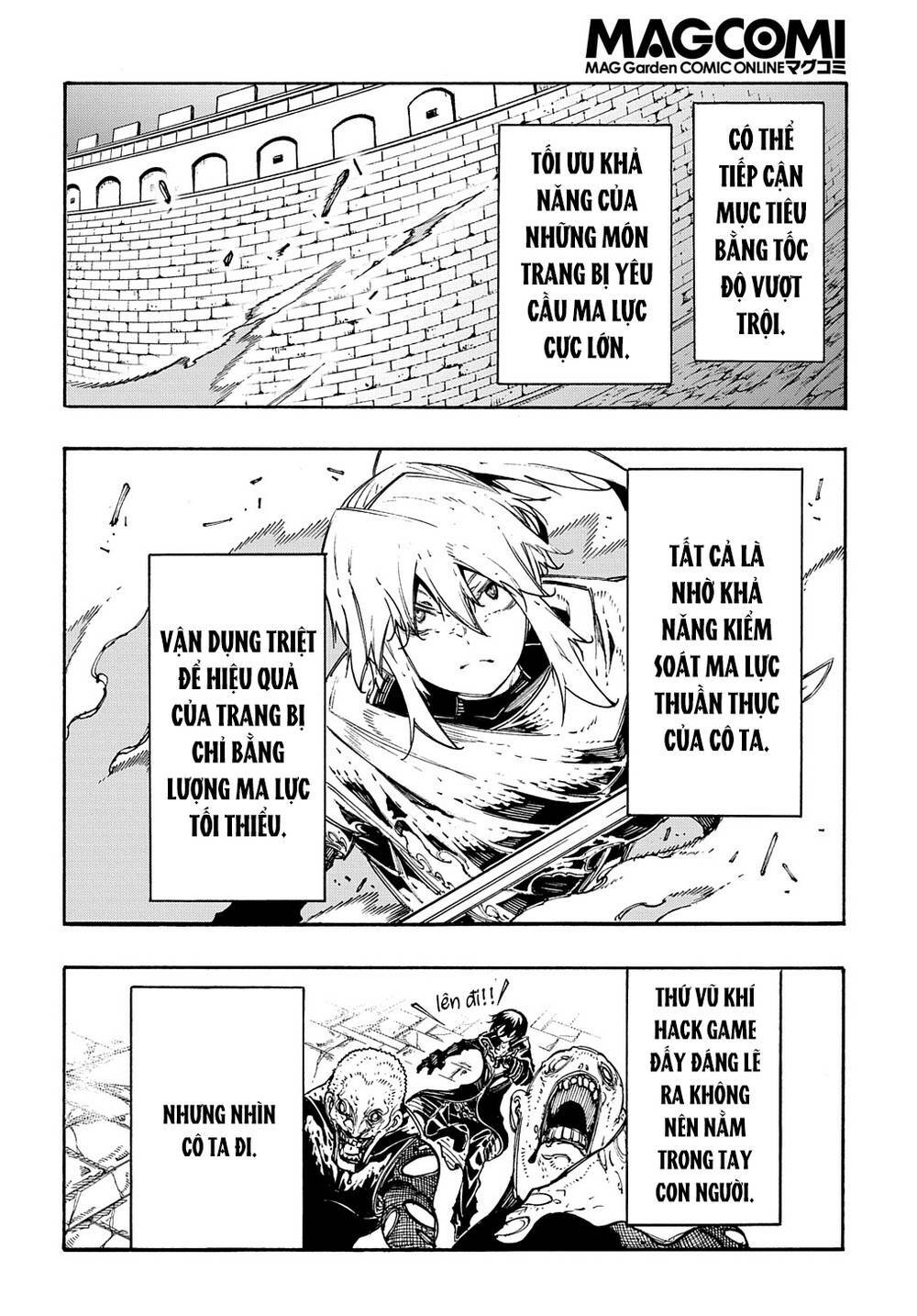 Kẻ Được Triệu Hồi Tới Thế Giới Giả Tưởng Vô Số Lần!! - Chap 22