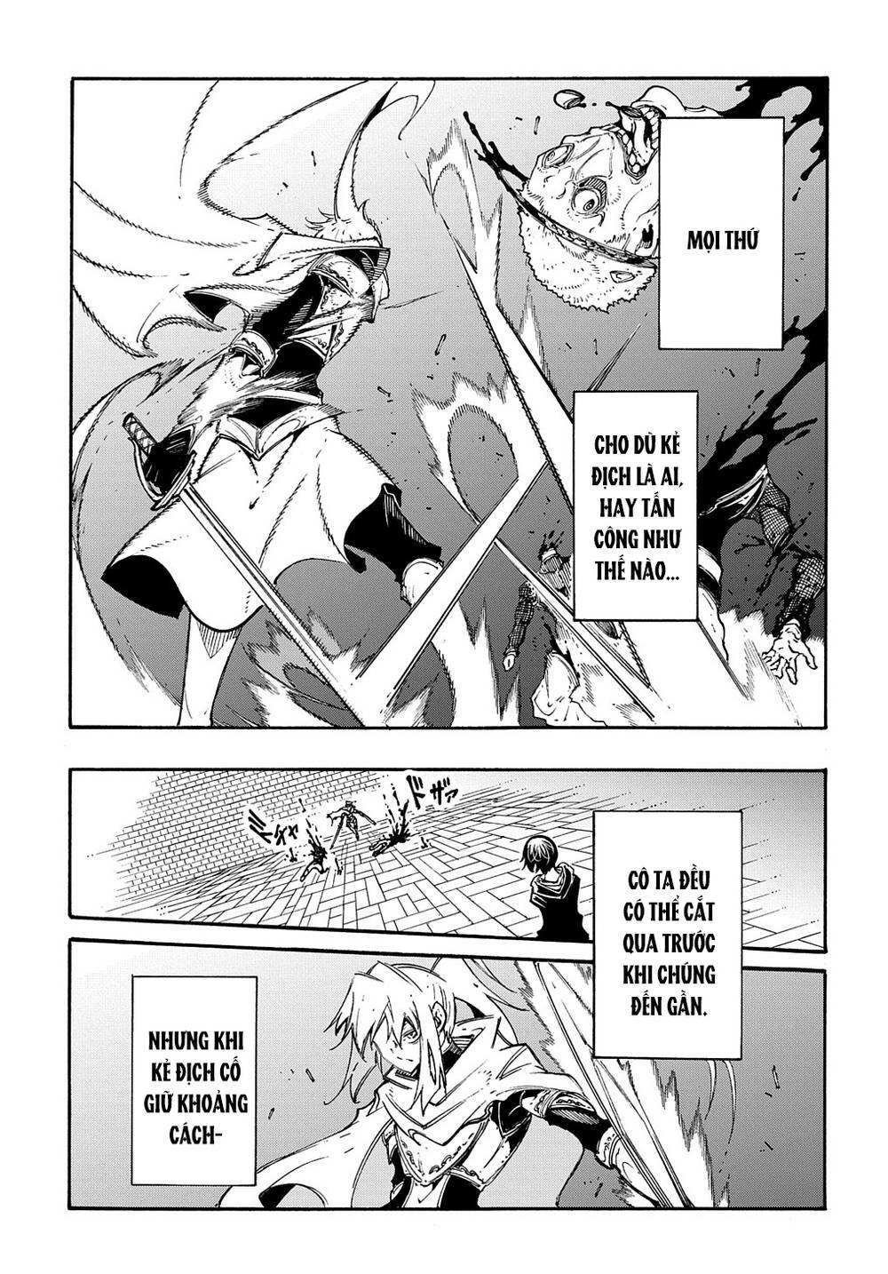 Kẻ Được Triệu Hồi Tới Thế Giới Giả Tưởng Vô Số Lần!! - Chap 22