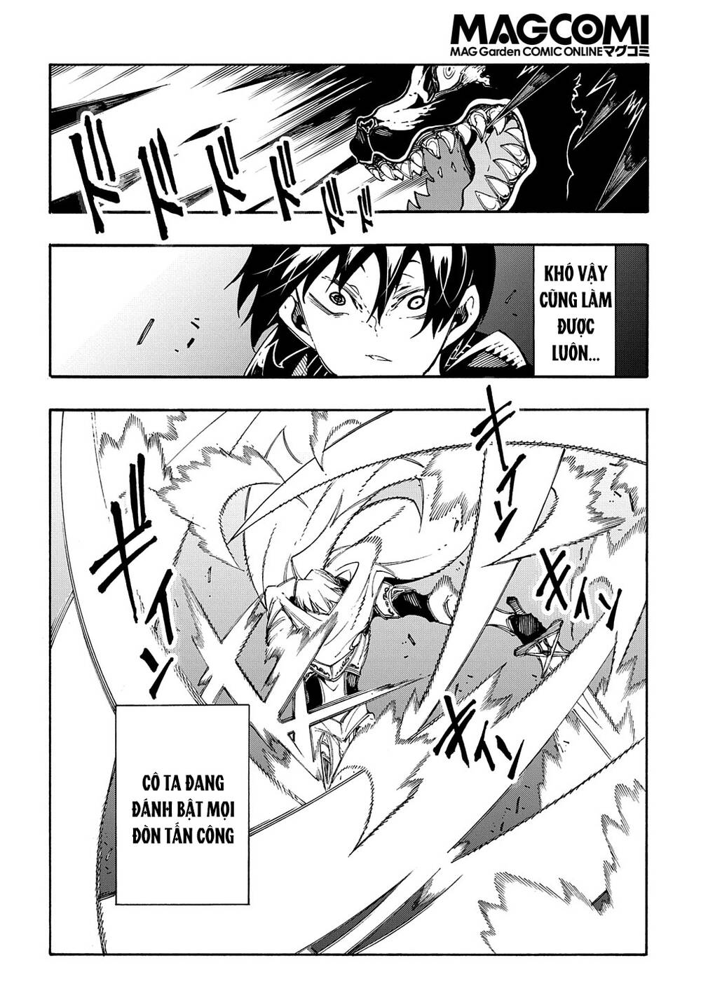 Kẻ Được Triệu Hồi Tới Thế Giới Giả Tưởng Vô Số Lần!! - Chap 23