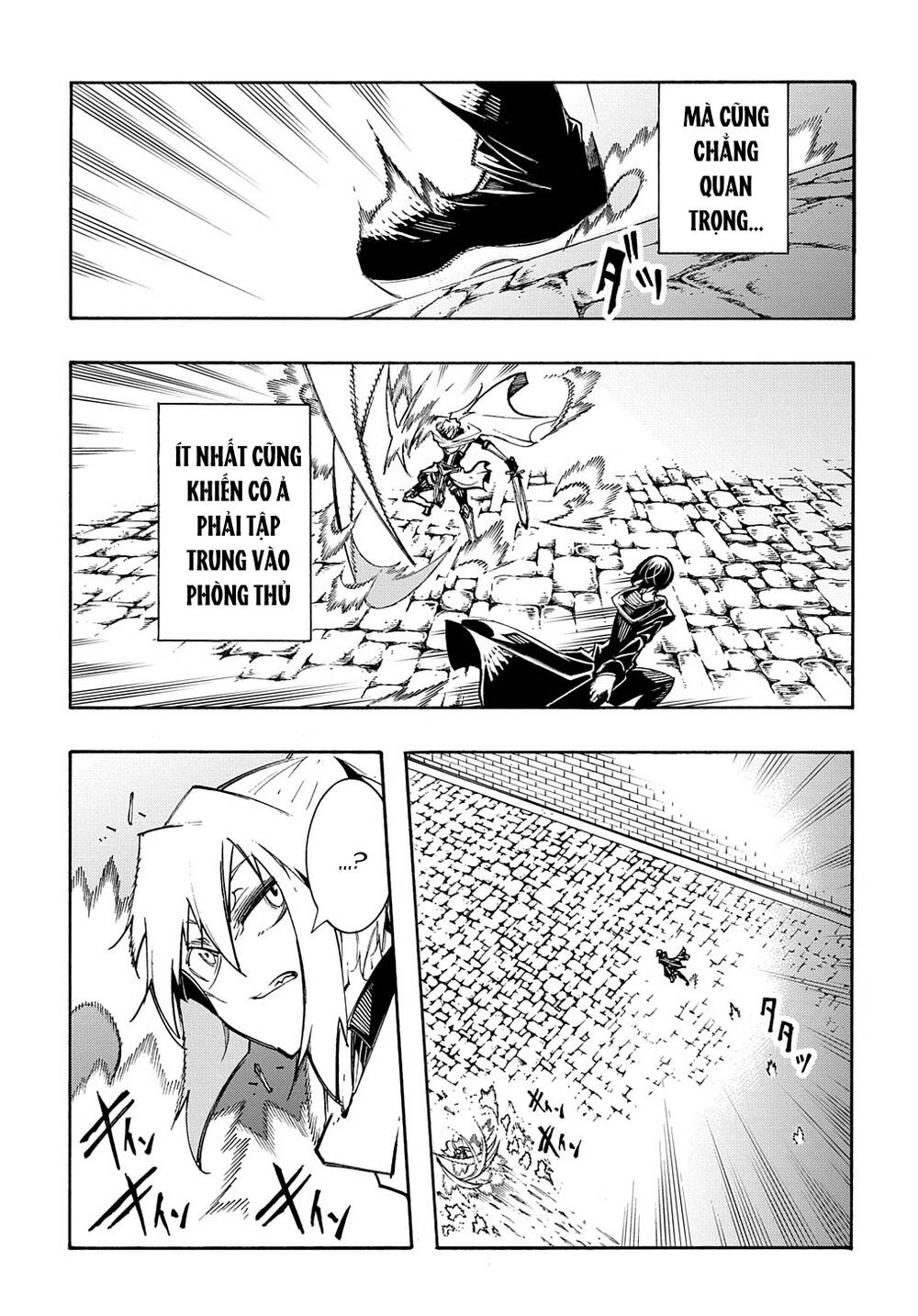Kẻ Được Triệu Hồi Tới Thế Giới Giả Tưởng Vô Số Lần!! - Chap 23