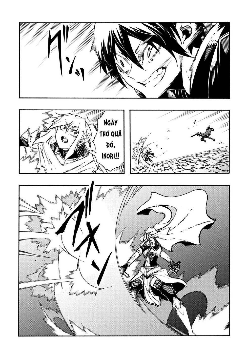 Kẻ Được Triệu Hồi Tới Thế Giới Giả Tưởng Vô Số Lần!! - Chap 23