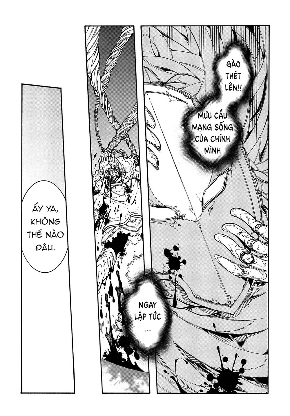 Kẻ Được Triệu Hồi Tới Thế Giới Giả Tưởng Vô Số Lần!! - Chap 27