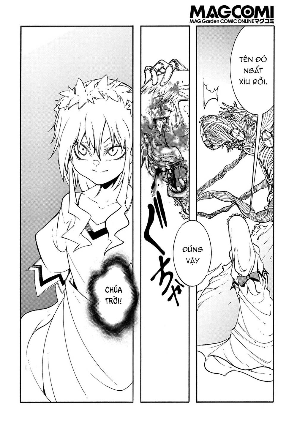 Kẻ Được Triệu Hồi Tới Thế Giới Giả Tưởng Vô Số Lần!! - Chap 27