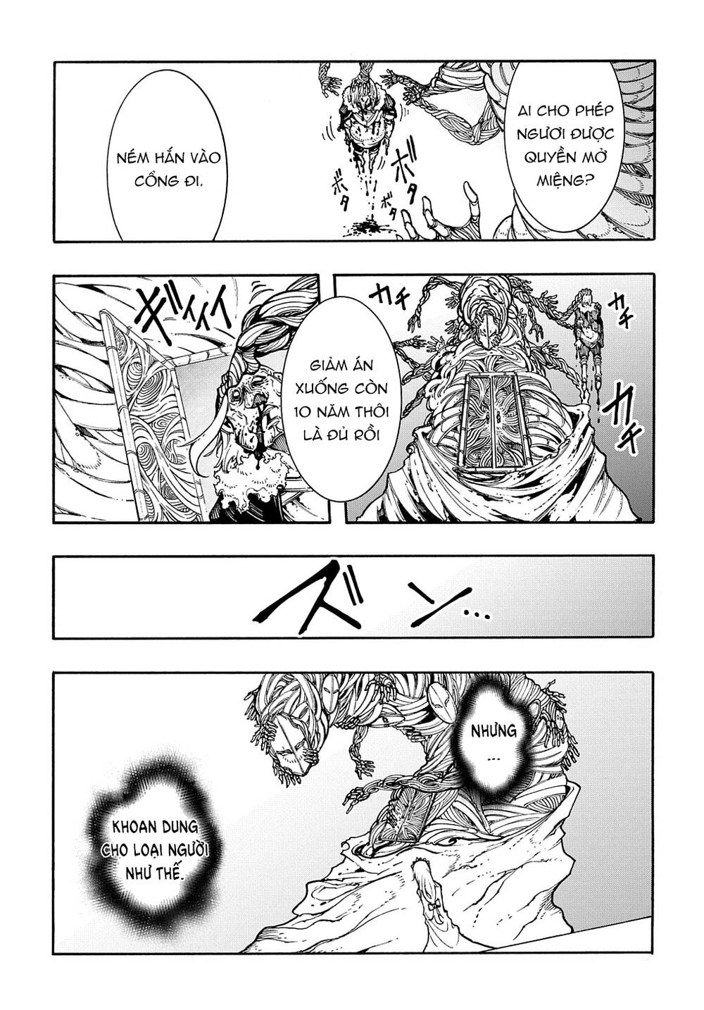 Kẻ Được Triệu Hồi Tới Thế Giới Giả Tưởng Vô Số Lần!! - Chap 27