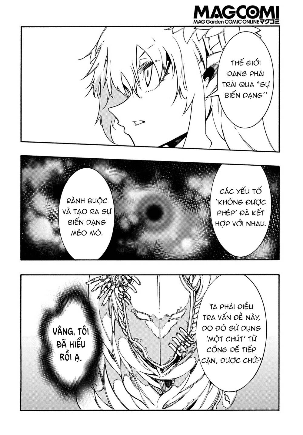 Kẻ Được Triệu Hồi Tới Thế Giới Giả Tưởng Vô Số Lần!! - Chap 27