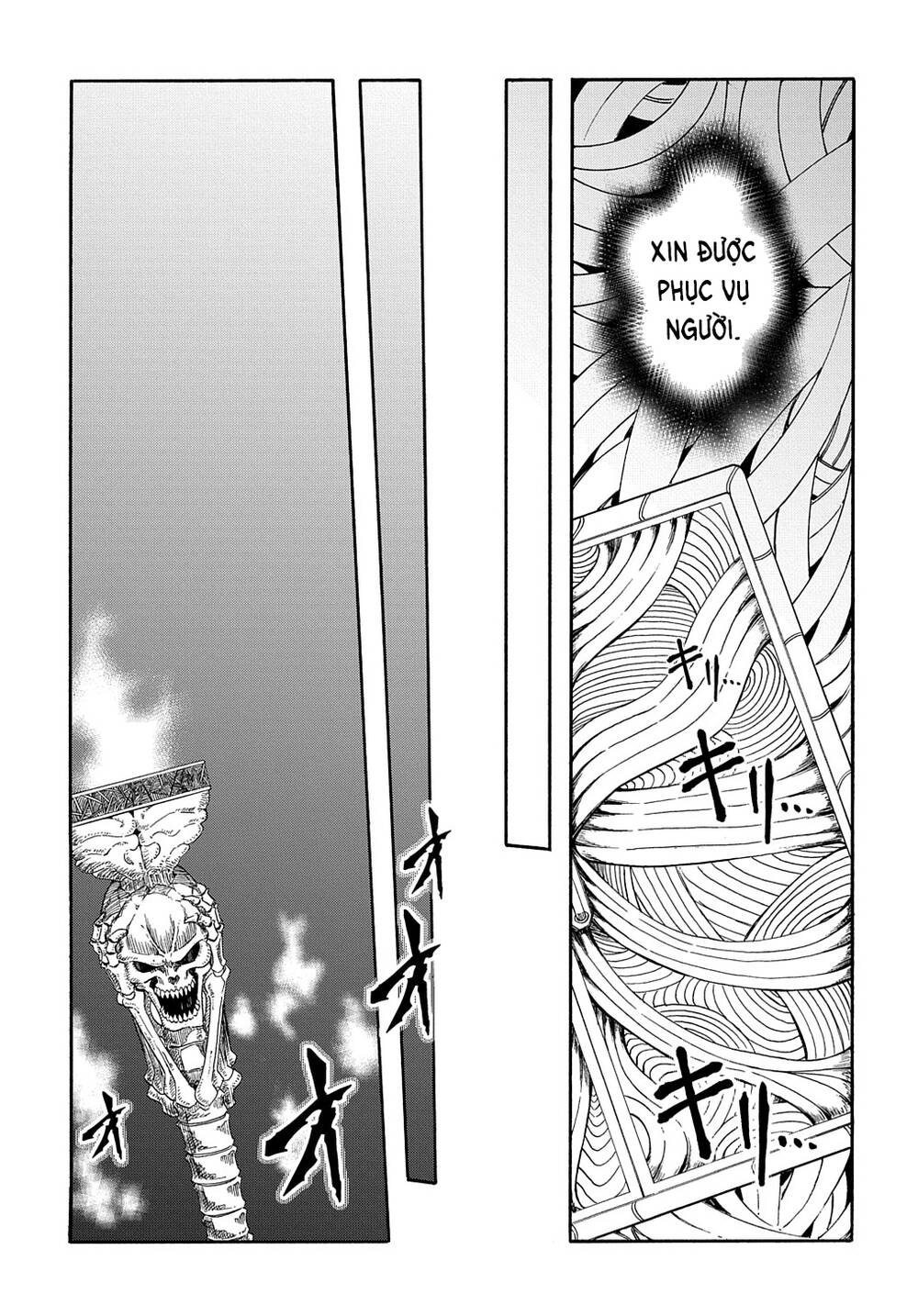 Kẻ Được Triệu Hồi Tới Thế Giới Giả Tưởng Vô Số Lần!! - Chap 27