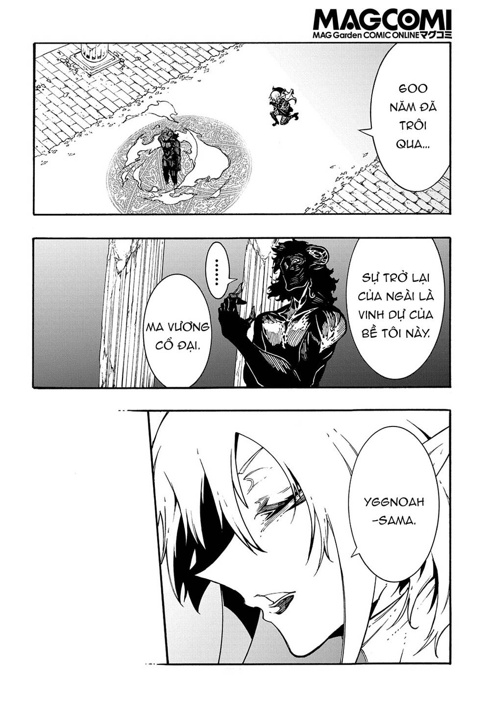 Kẻ Được Triệu Hồi Tới Thế Giới Giả Tưởng Vô Số Lần!! - Chap 27