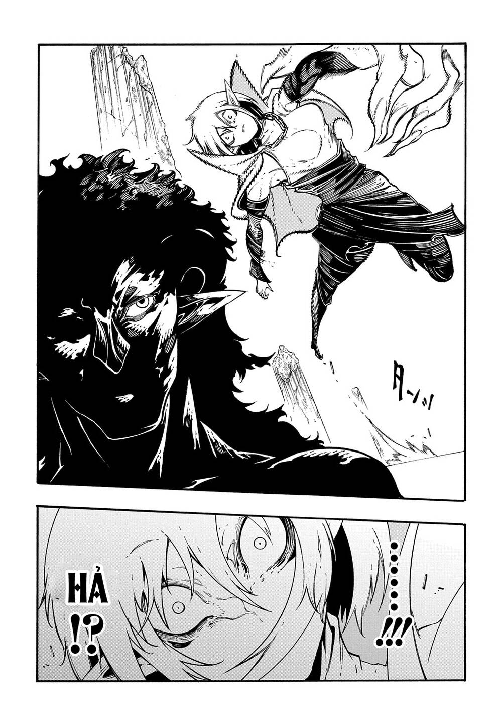 Kẻ Được Triệu Hồi Tới Thế Giới Giả Tưởng Vô Số Lần!! - Chap 27