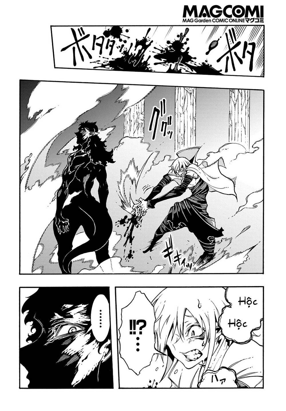 Kẻ Được Triệu Hồi Tới Thế Giới Giả Tưởng Vô Số Lần!! - Chap 27
