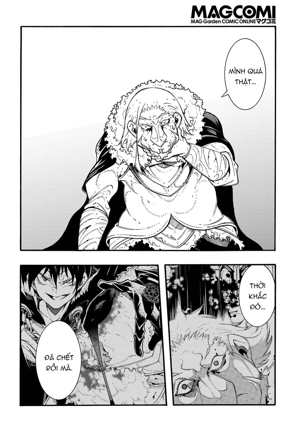 Kẻ Được Triệu Hồi Tới Thế Giới Giả Tưởng Vô Số Lần!! - Chap 27