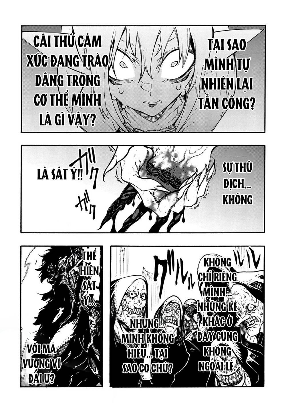 Kẻ Được Triệu Hồi Tới Thế Giới Giả Tưởng Vô Số Lần!! - Chap 27