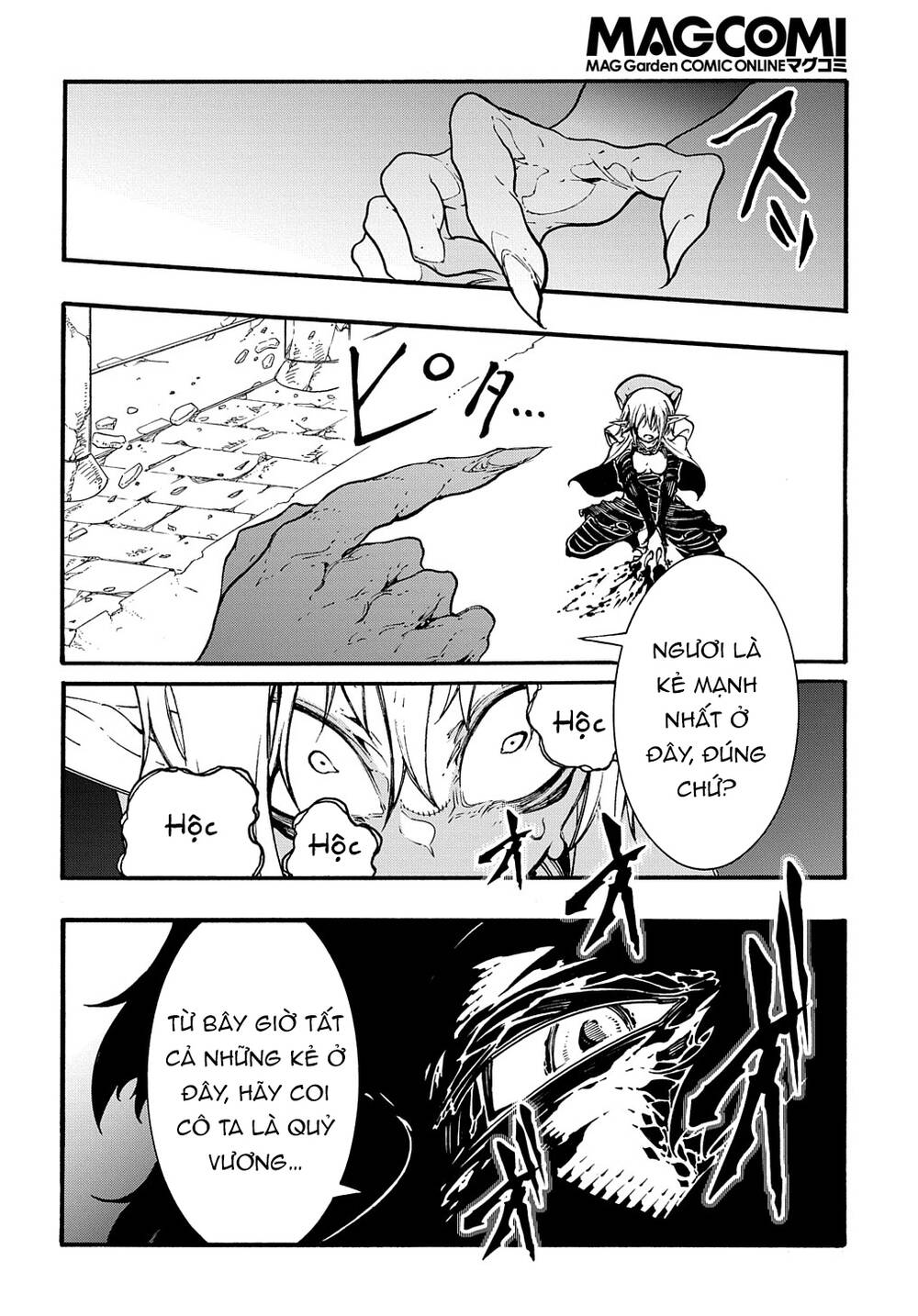 Kẻ Được Triệu Hồi Tới Thế Giới Giả Tưởng Vô Số Lần!! - Chap 27
