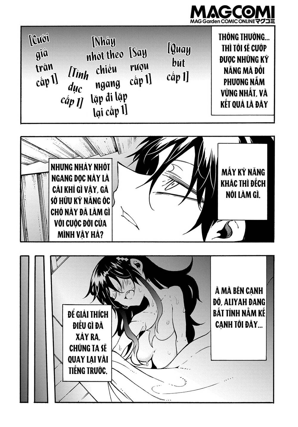 Kẻ Được Triệu Hồi Tới Thế Giới Giả Tưởng Vô Số Lần!! - Chap 27