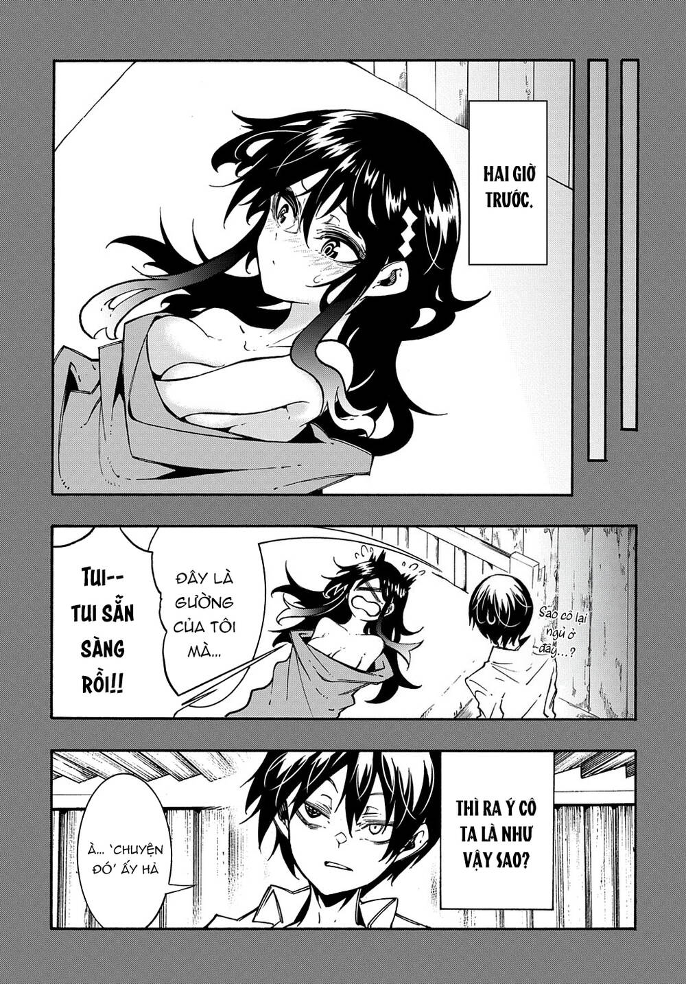Kẻ Được Triệu Hồi Tới Thế Giới Giả Tưởng Vô Số Lần!! - Chap 27