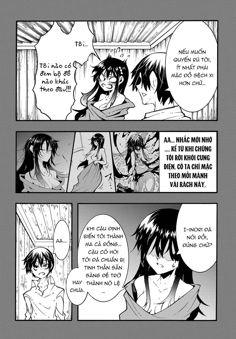 Kẻ Được Triệu Hồi Tới Thế Giới Giả Tưởng Vô Số Lần!! - Chap 27