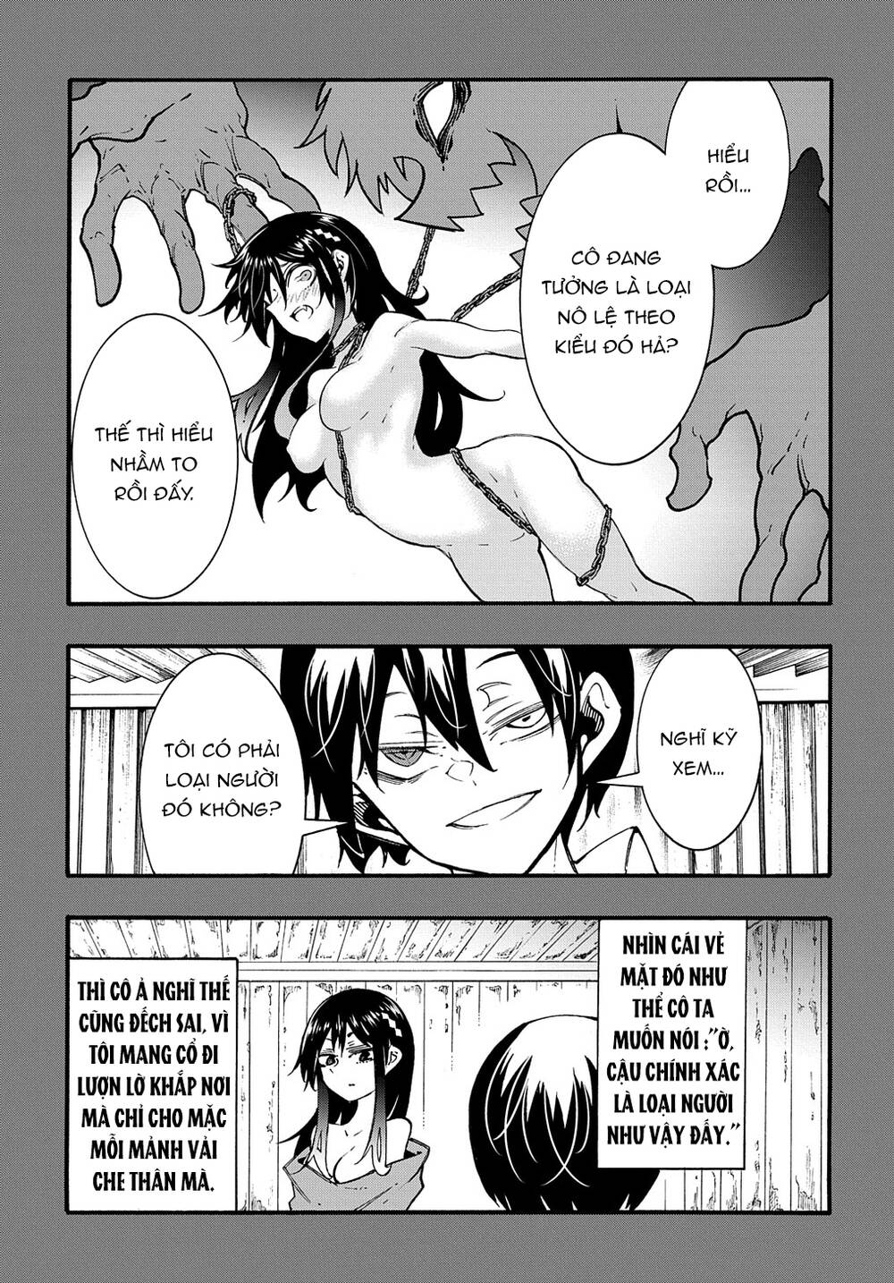 Kẻ Được Triệu Hồi Tới Thế Giới Giả Tưởng Vô Số Lần!! - Chap 27