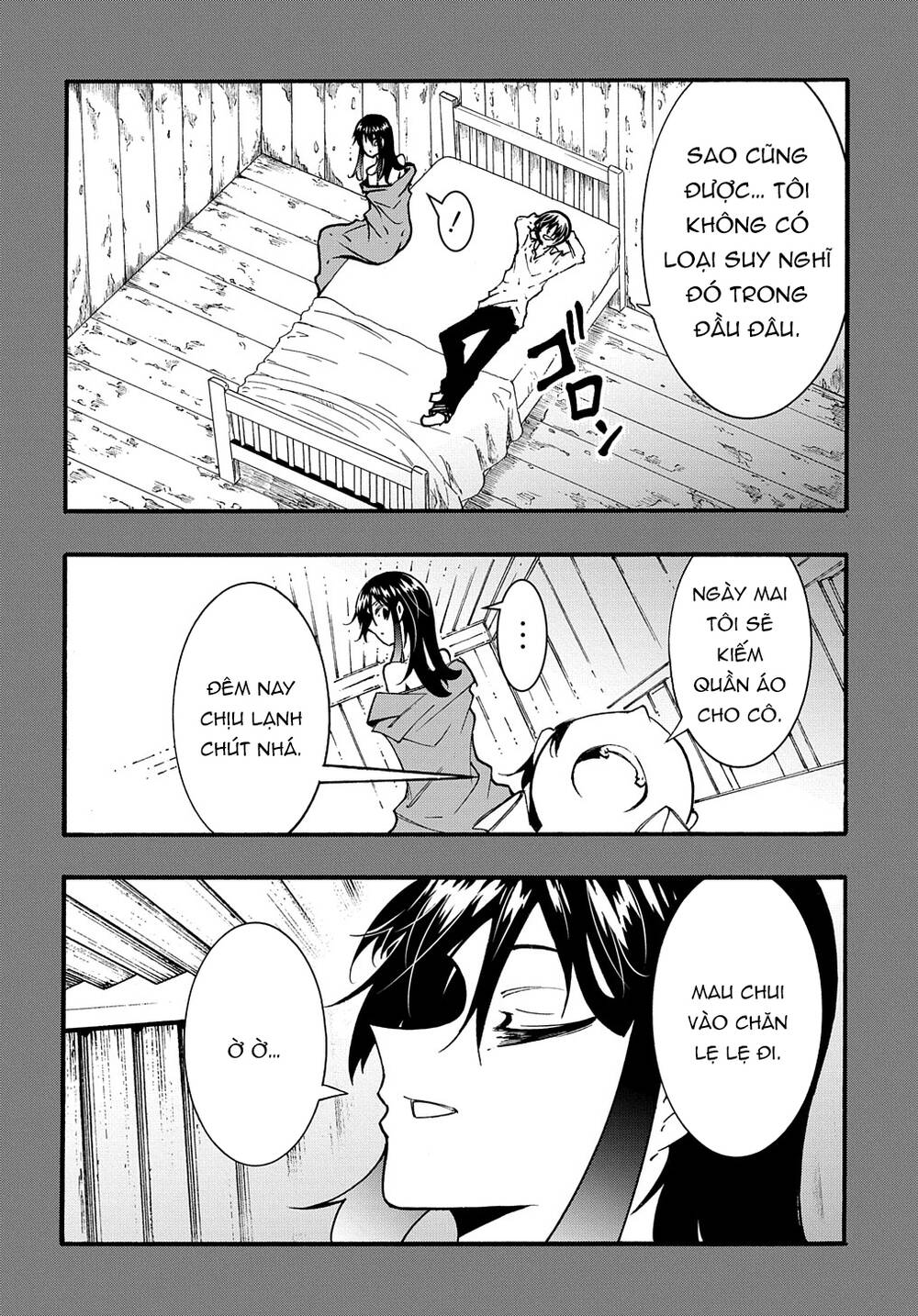 Kẻ Được Triệu Hồi Tới Thế Giới Giả Tưởng Vô Số Lần!! - Chap 27