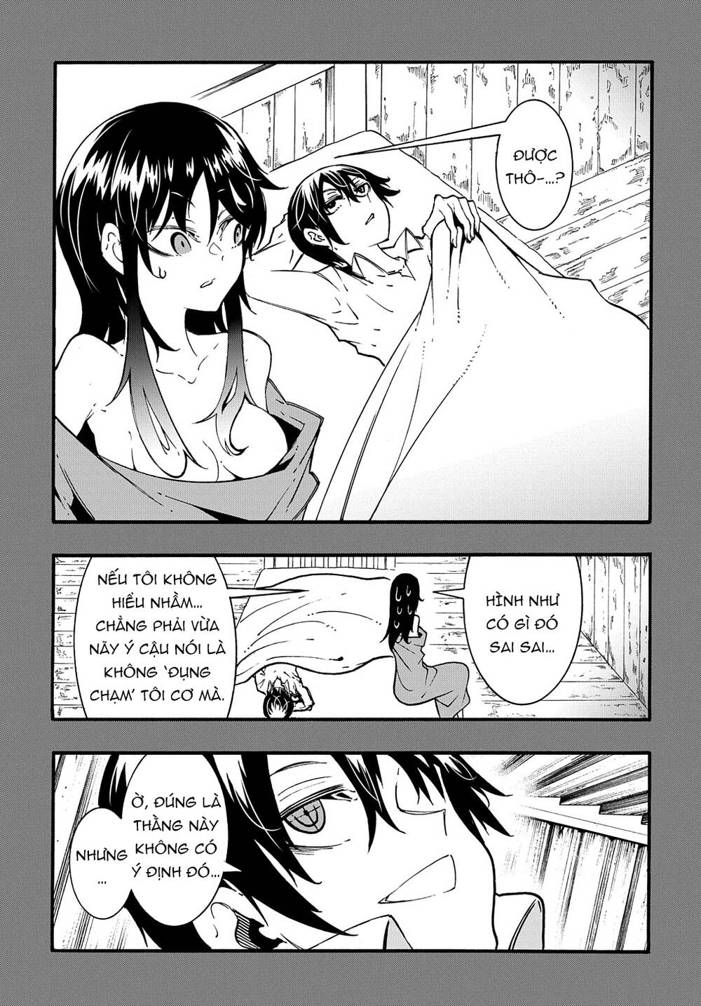 Kẻ Được Triệu Hồi Tới Thế Giới Giả Tưởng Vô Số Lần!! - Chap 27