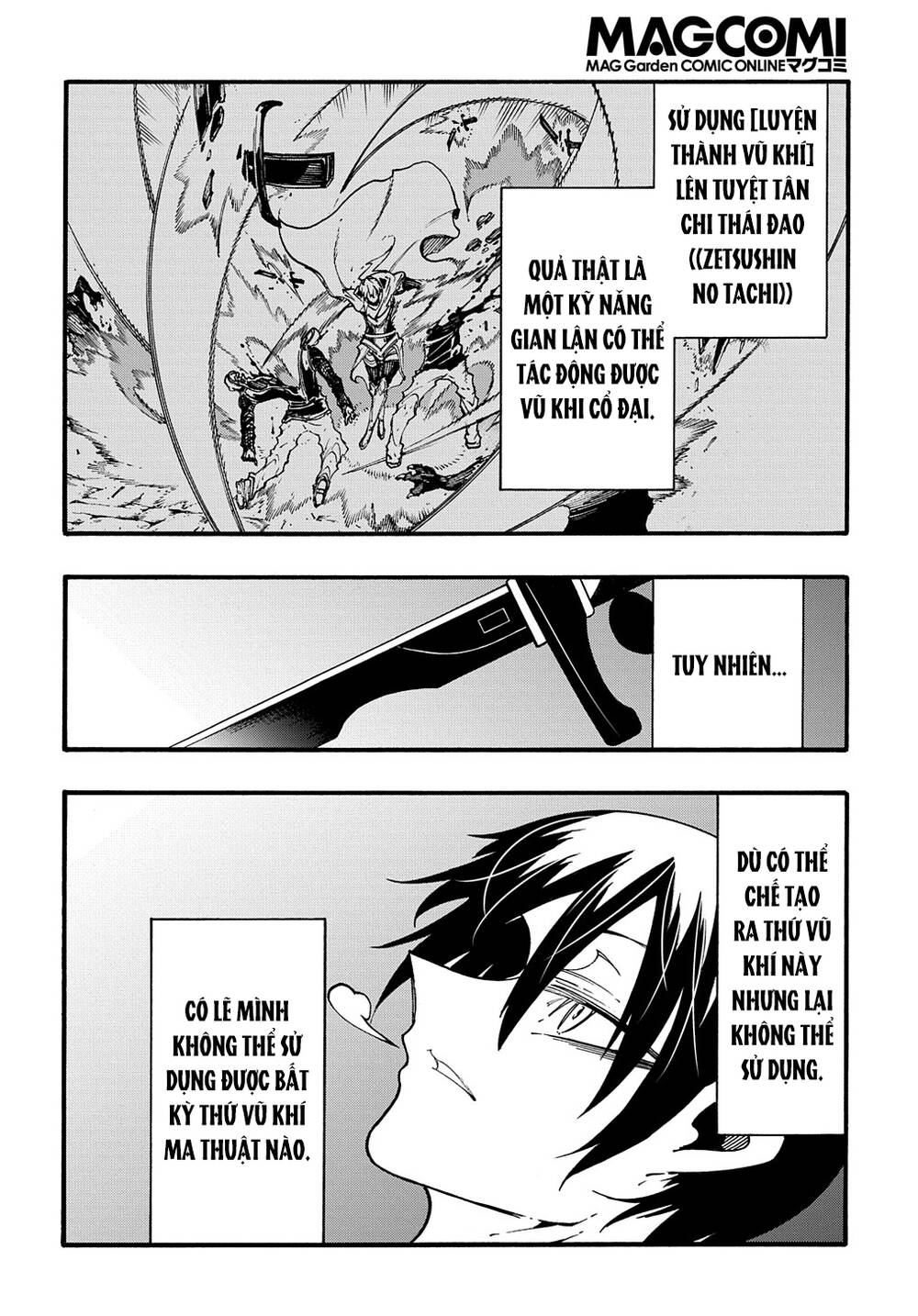 Kẻ Được Triệu Hồi Tới Thế Giới Giả Tưởng Vô Số Lần!! - Chap 27