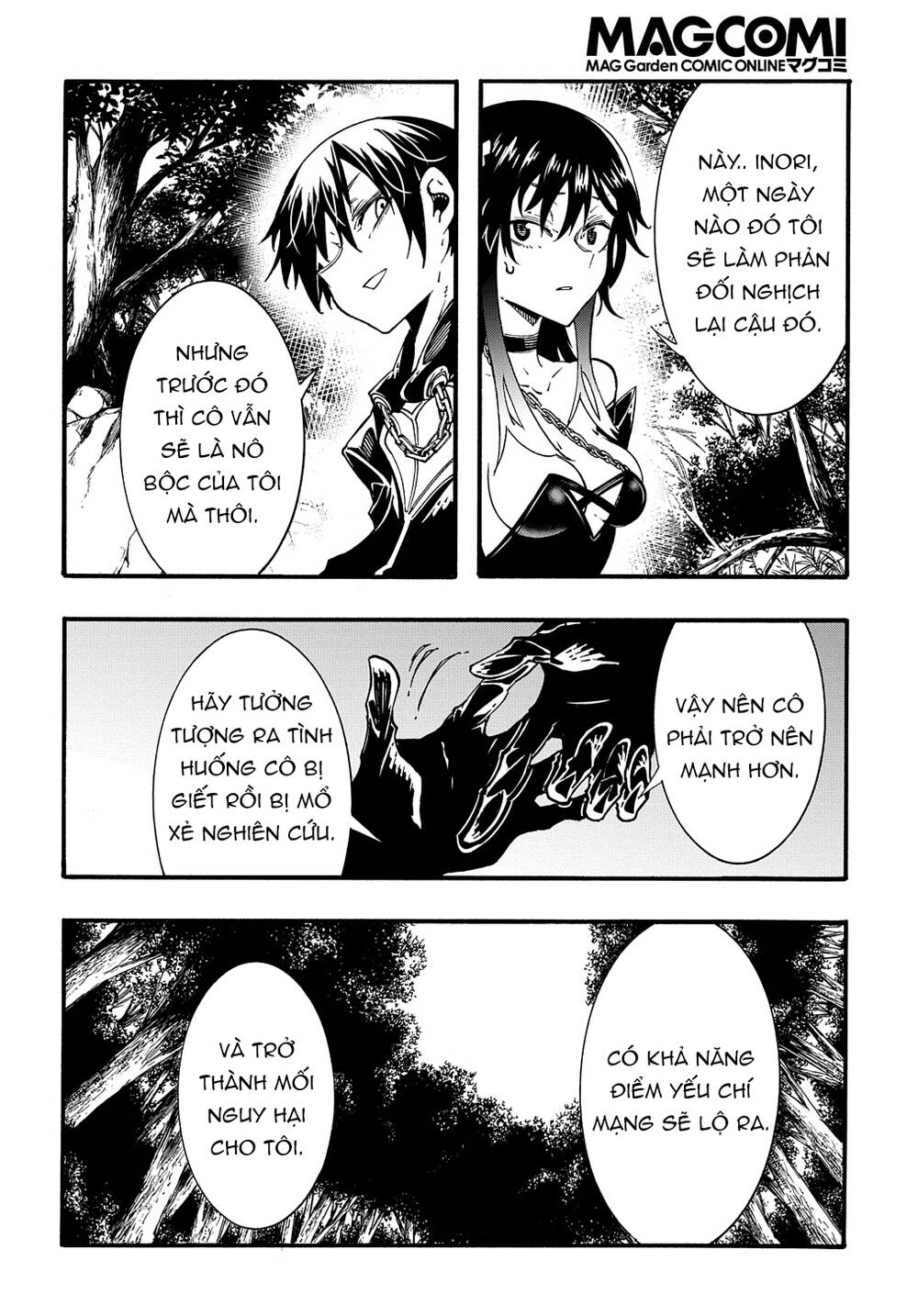 Kẻ Được Triệu Hồi Tới Thế Giới Giả Tưởng Vô Số Lần!! - Chap 27