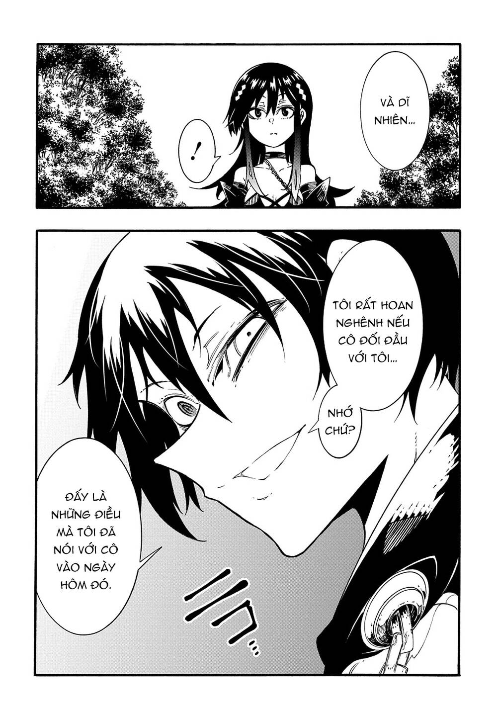 Kẻ Được Triệu Hồi Tới Thế Giới Giả Tưởng Vô Số Lần!! - Chap 27