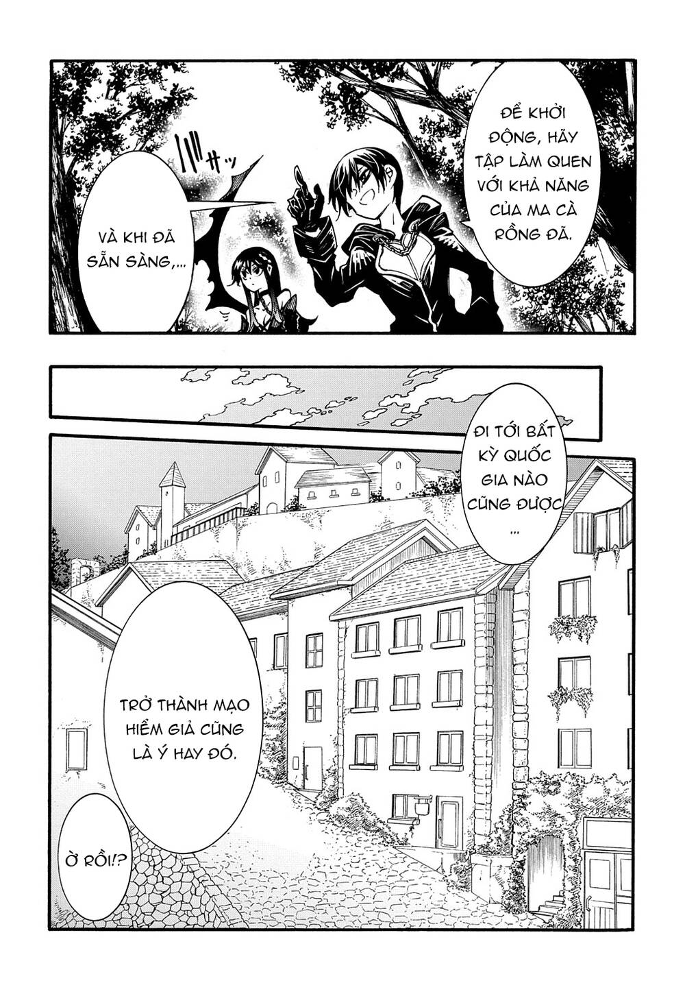 Kẻ Được Triệu Hồi Tới Thế Giới Giả Tưởng Vô Số Lần!! - Chap 27