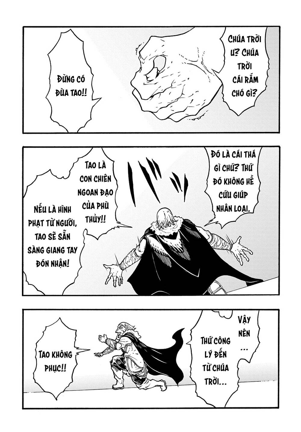 Kẻ Được Triệu Hồi Tới Thế Giới Giả Tưởng Vô Số Lần!! - Chap 27