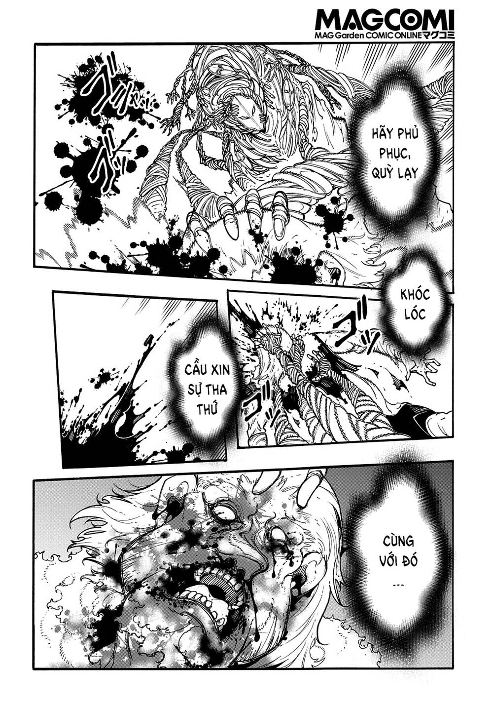 Kẻ Được Triệu Hồi Tới Thế Giới Giả Tưởng Vô Số Lần!! - Chap 27