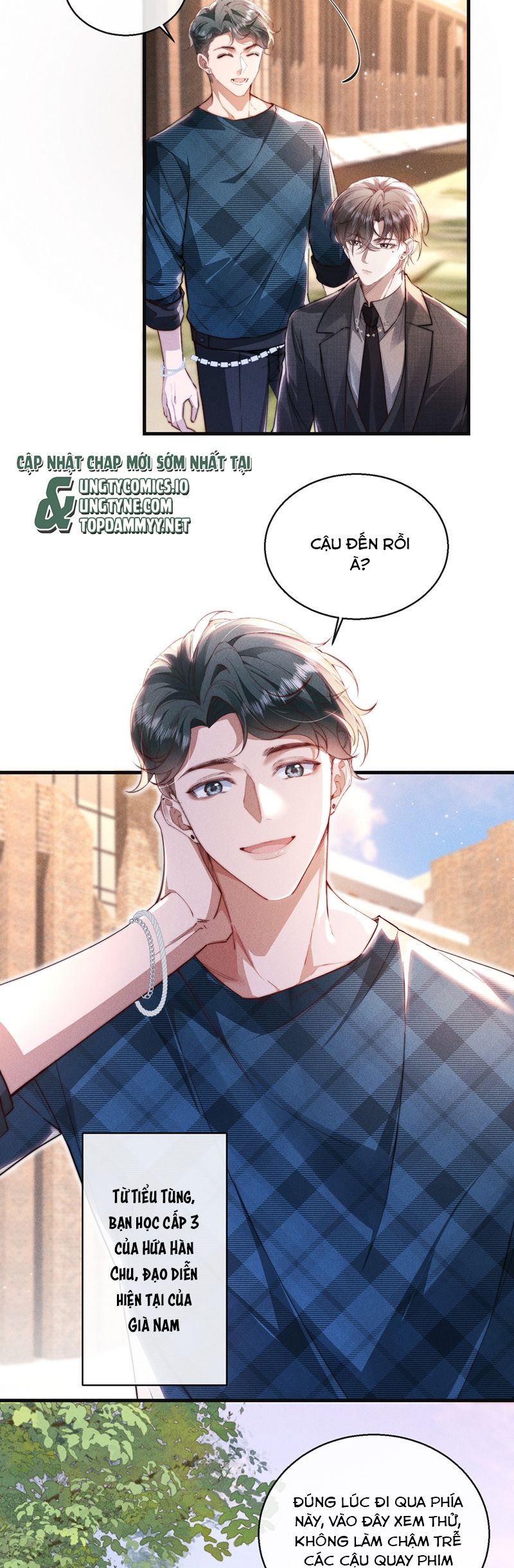Kế Hoạch Tự Dưỡng Cuồng Khuyển - Chap 39
