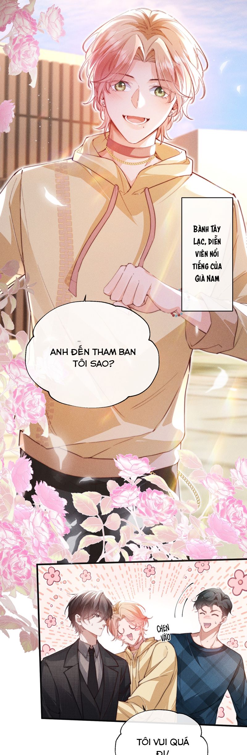 Kế Hoạch Tự Dưỡng Cuồng Khuyển - Chap 39