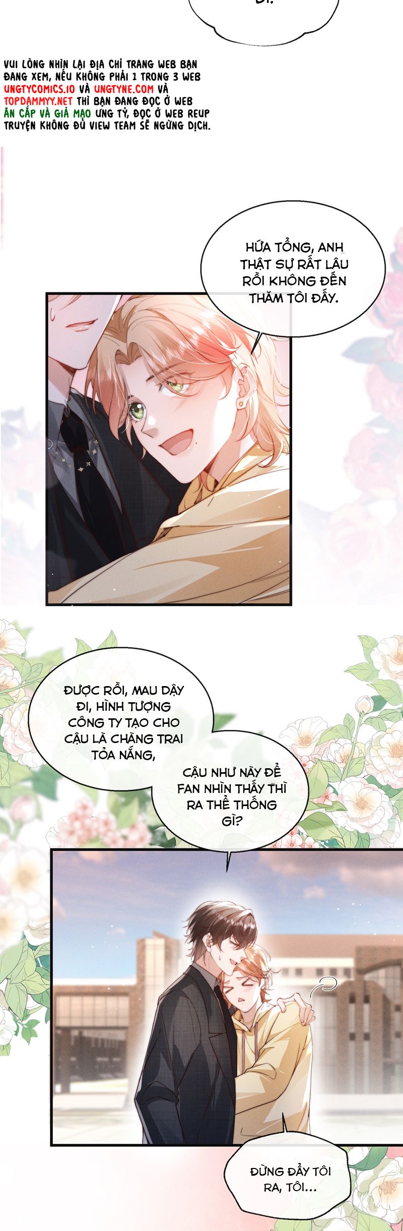 Kế Hoạch Tự Dưỡng Cuồng Khuyển - Chap 39