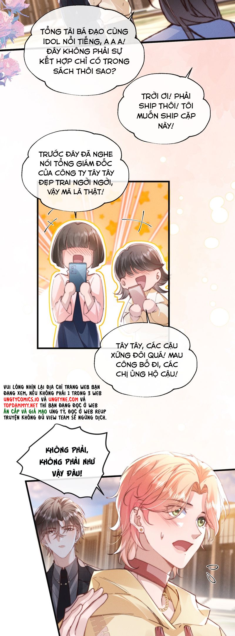 Kế Hoạch Tự Dưỡng Cuồng Khuyển - Chap 39