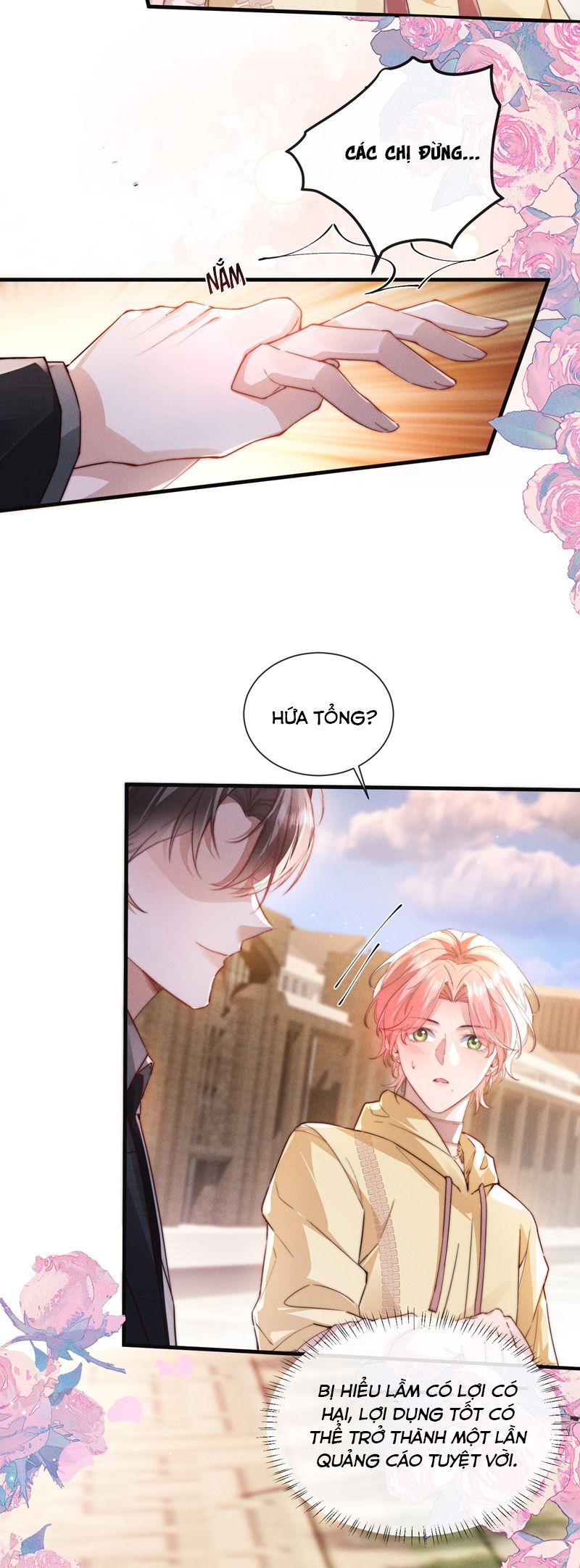 Kế Hoạch Tự Dưỡng Cuồng Khuyển - Chap 39