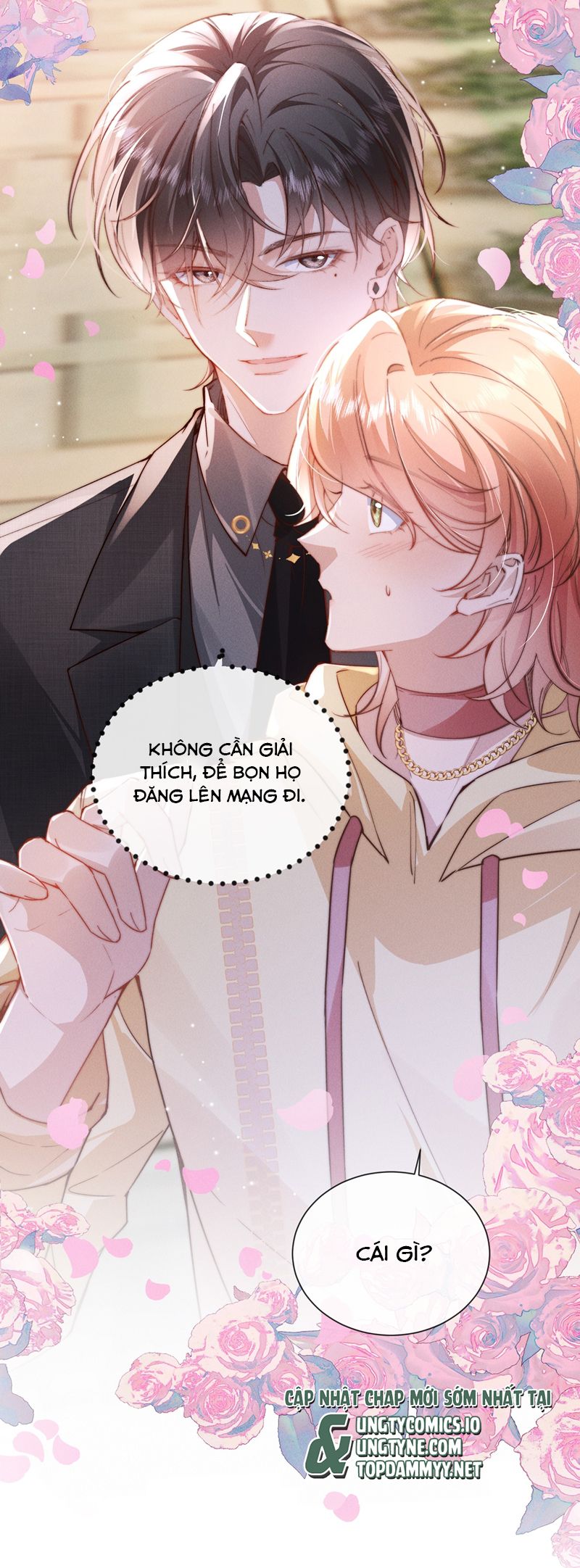 Kế Hoạch Tự Dưỡng Cuồng Khuyển - Chap 39