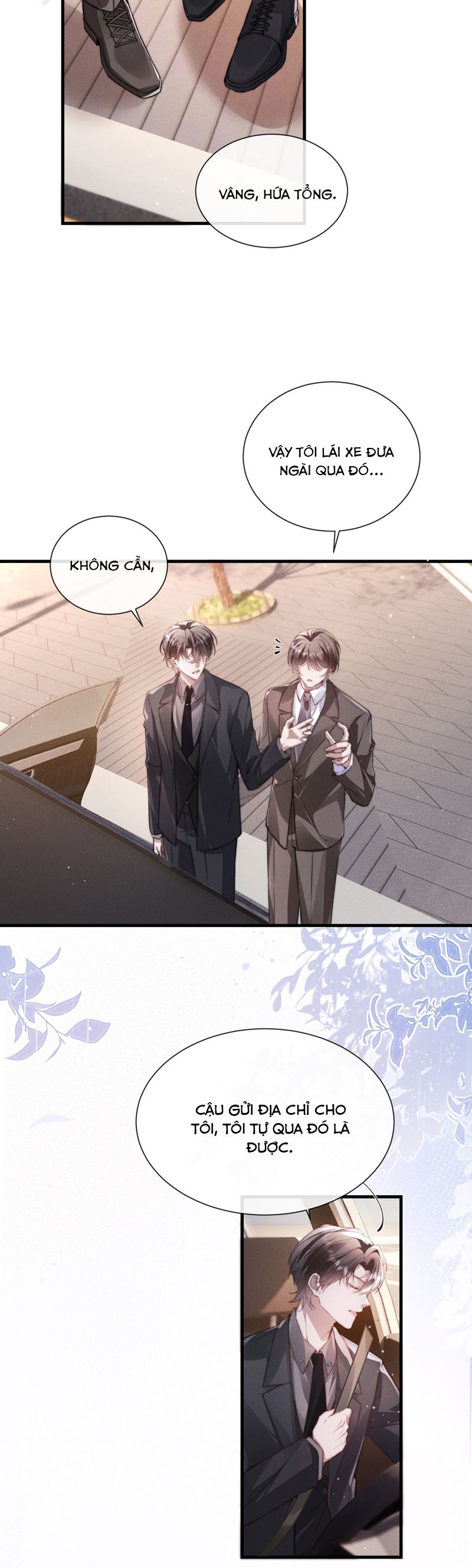 Kế Hoạch Tự Dưỡng Cuồng Khuyển - Chap 39