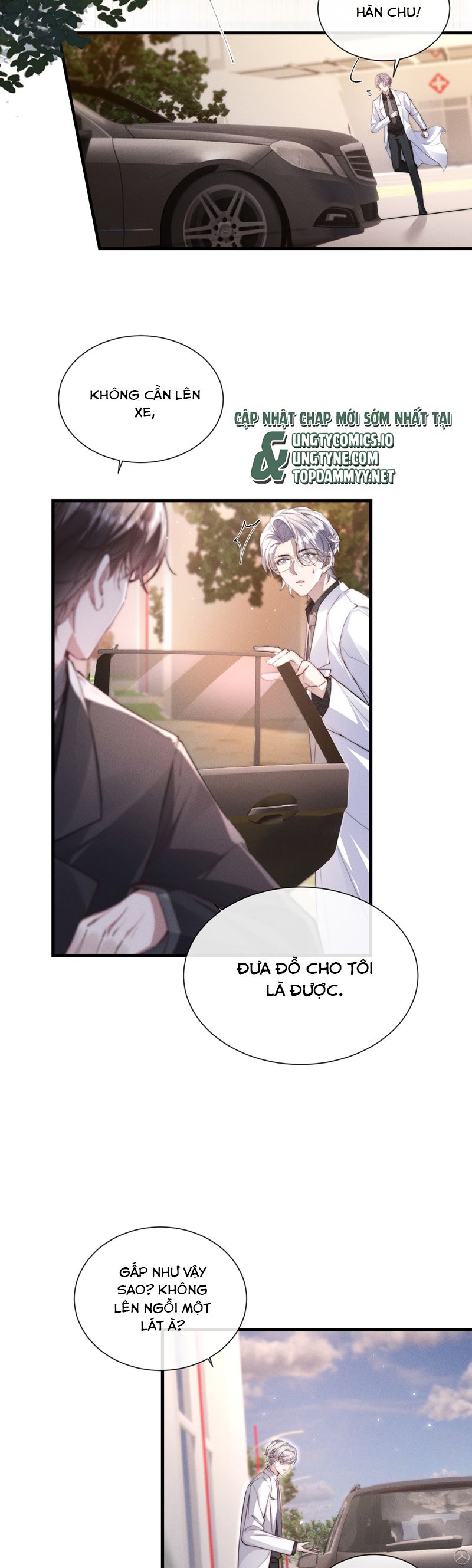 Kế Hoạch Tự Dưỡng Cuồng Khuyển - Chap 39