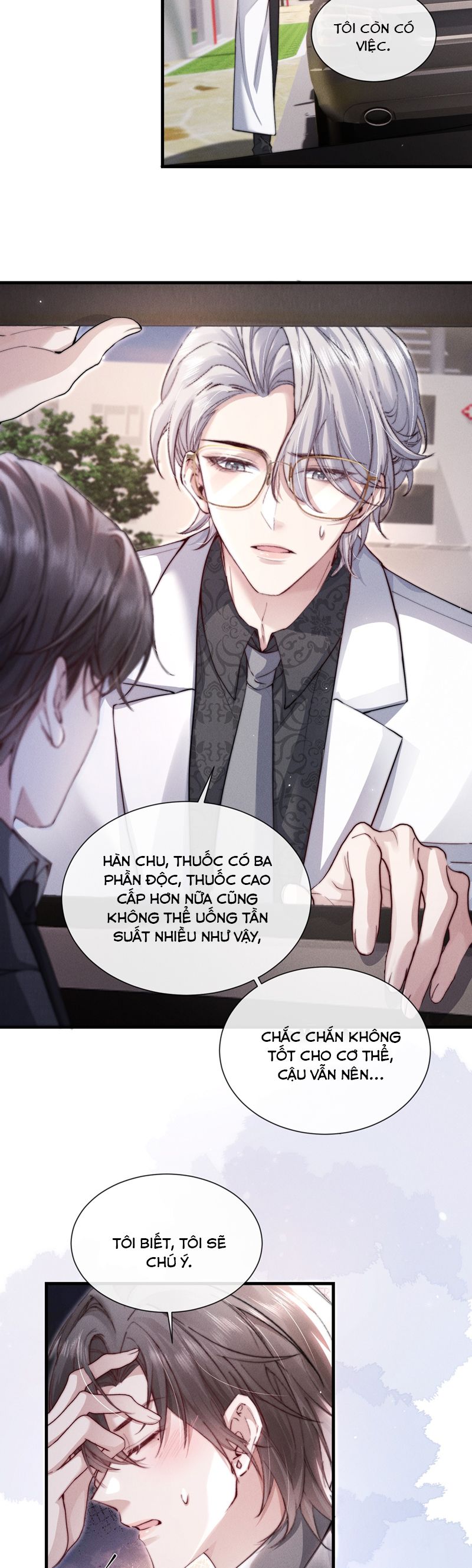 Kế Hoạch Tự Dưỡng Cuồng Khuyển - Chap 39