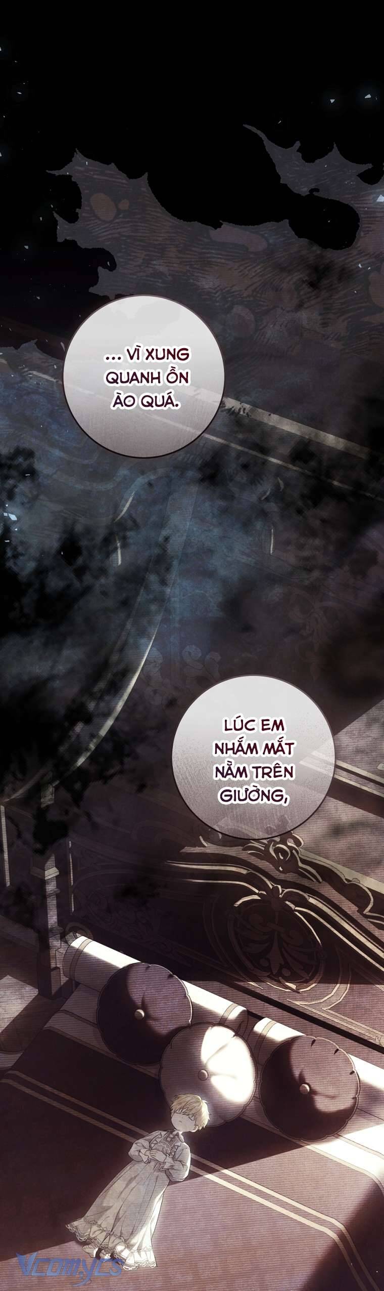 Kẻ Phản Diện Là Một Con Rối - Chap 88