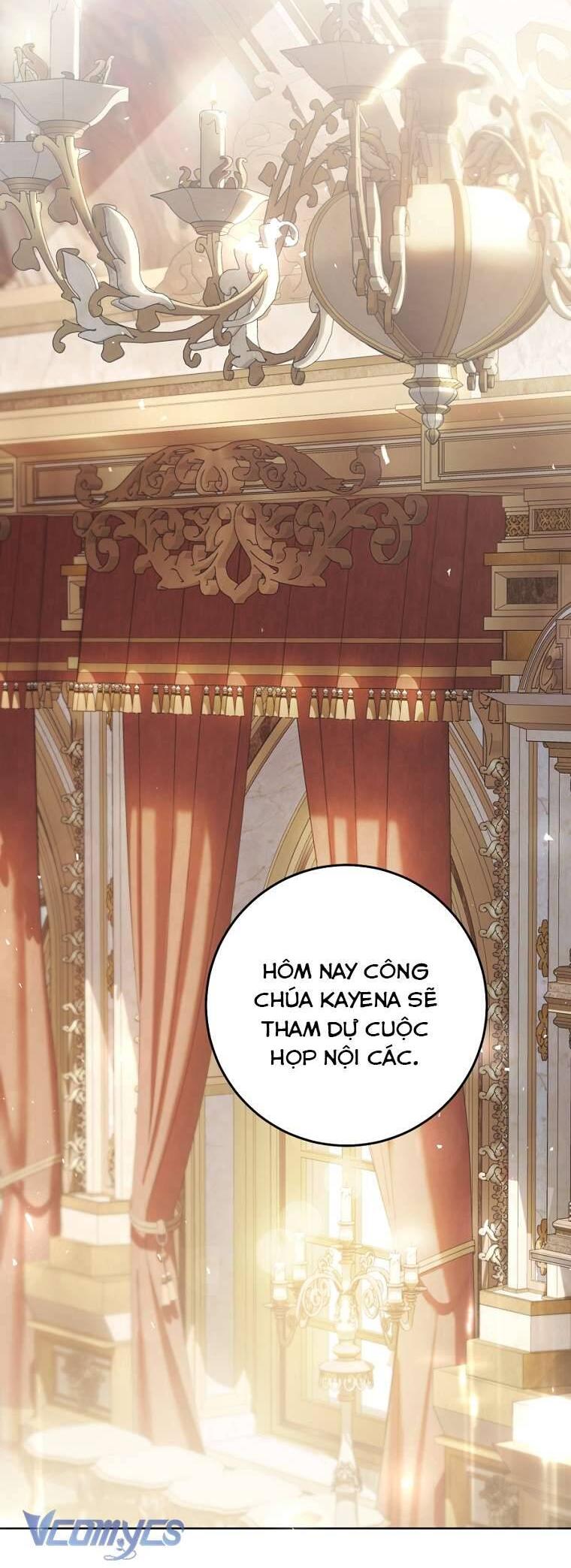 Kẻ Phản Diện Là Một Con Rối - Chap 89