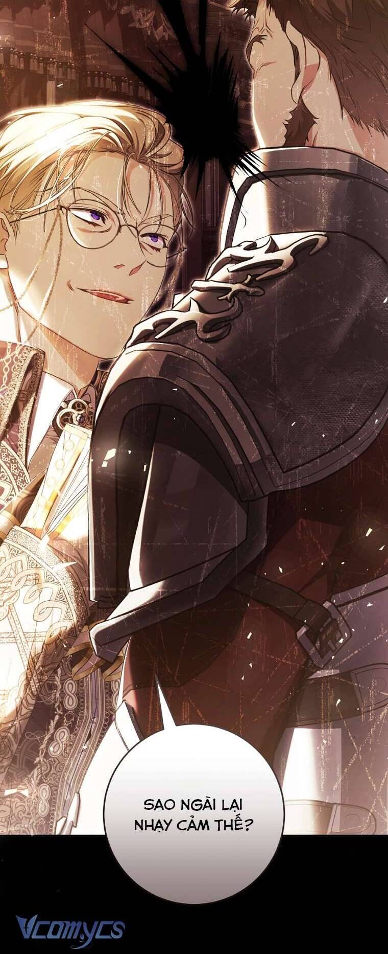 Kẻ Phản Diện Là Một Con Rối - Chap 89