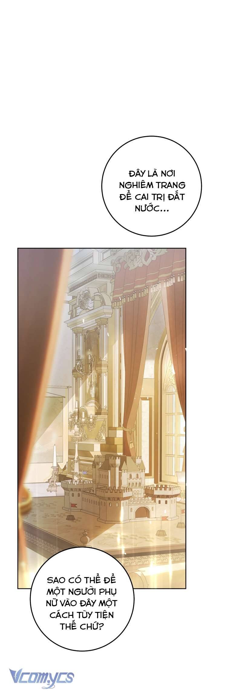Kẻ Phản Diện Là Một Con Rối - Chap 89