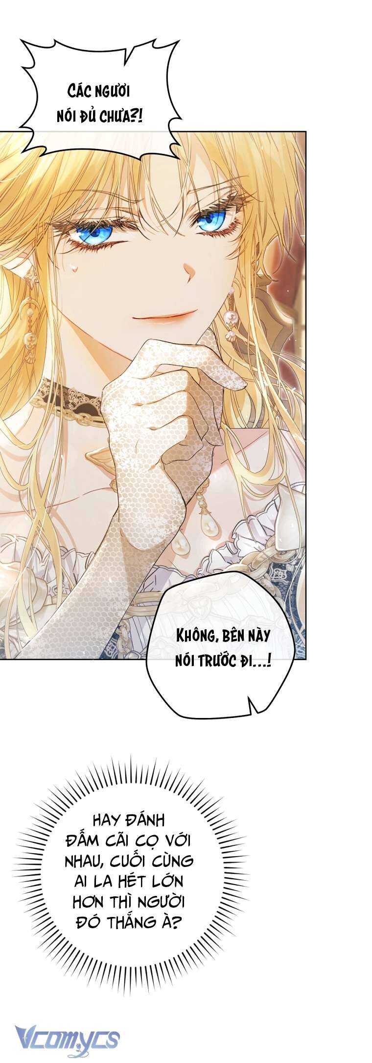 Kẻ Phản Diện Là Một Con Rối - Chap 89