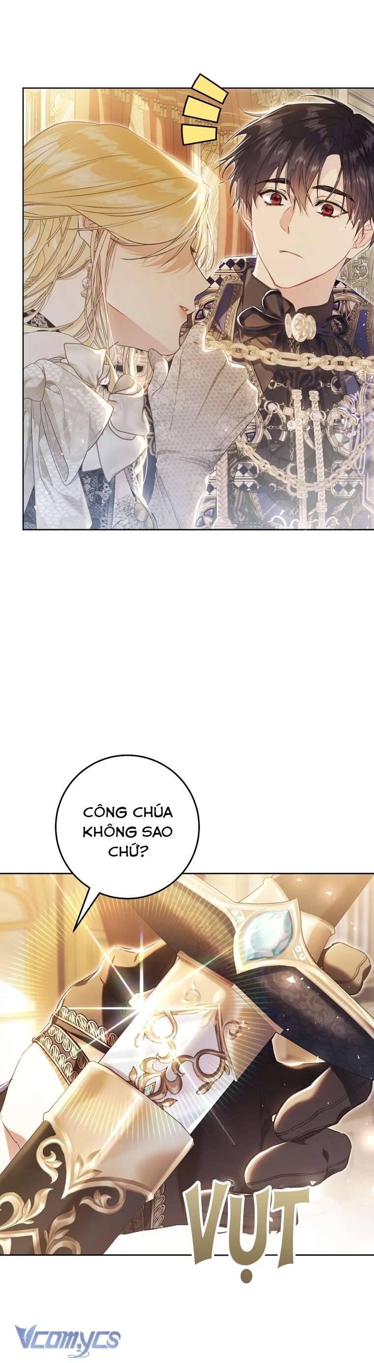 Kẻ Phản Diện Là Một Con Rối - Chap 89